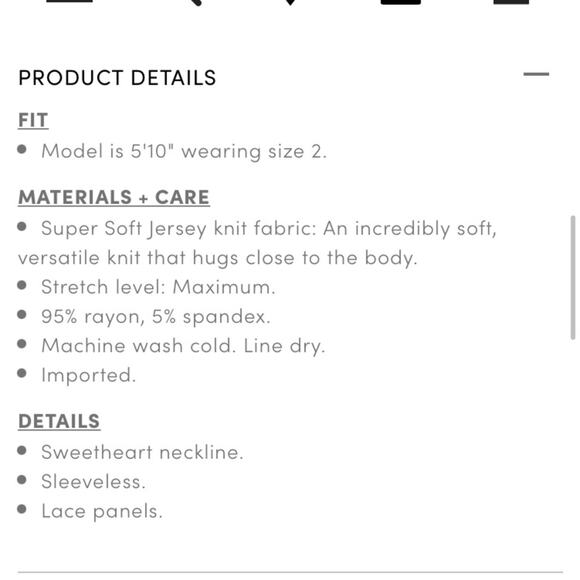 Torrid deep black Super Soft Lace Sweetheart Bodysuit - Picture 6 of 9